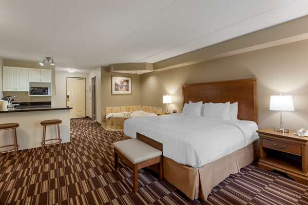  - Best Western Plus Orillia Hotel