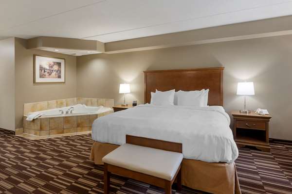  - Best Western Plus Orillia Hotel