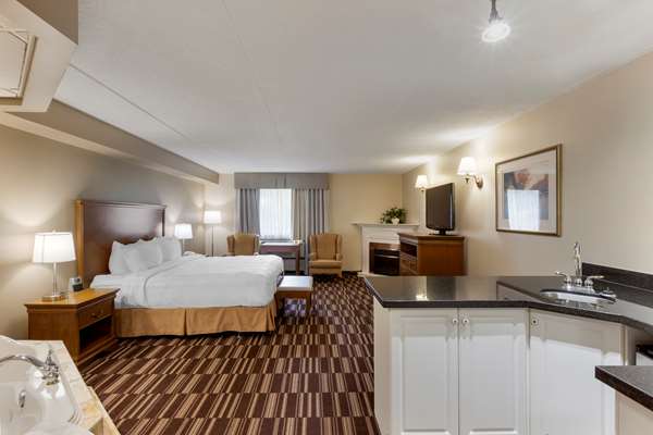  - Best Western Plus Orillia Hotel