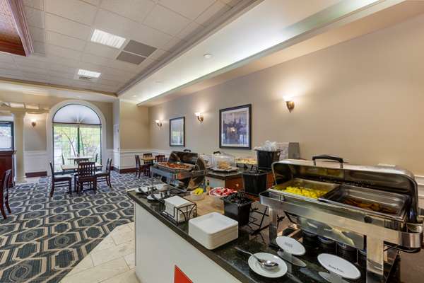 Amenities - Best Western Plus Orillia Hotel