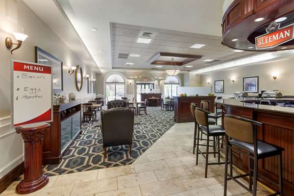 Amenities - Best Western Plus Orillia Hotel