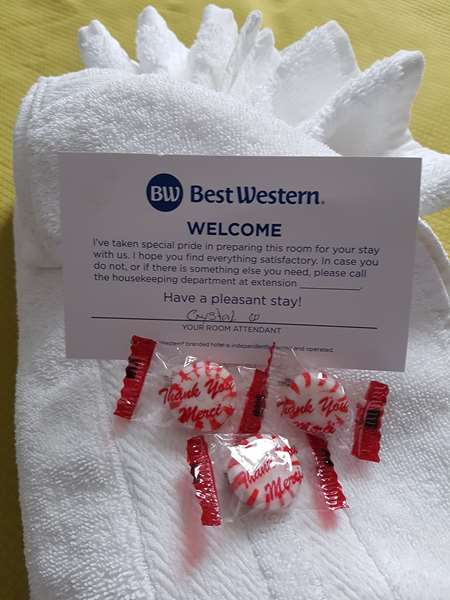  - Best Western Plus Durham Hotel & Conf Ctr Oshawa