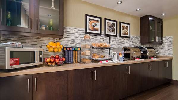 Amenities - Best Western Plus Durham Hotel & Conf Ctr Oshawa