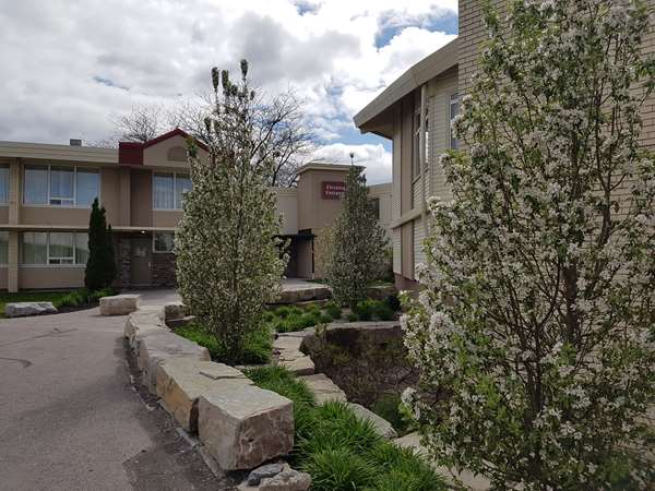 Exterior view - Best Western Plus Durham Hotel & Conf Ctr Oshawa