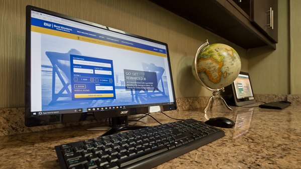 Conference Area - Best Western Plus Durham Hotel & Conf Ctr Oshawa