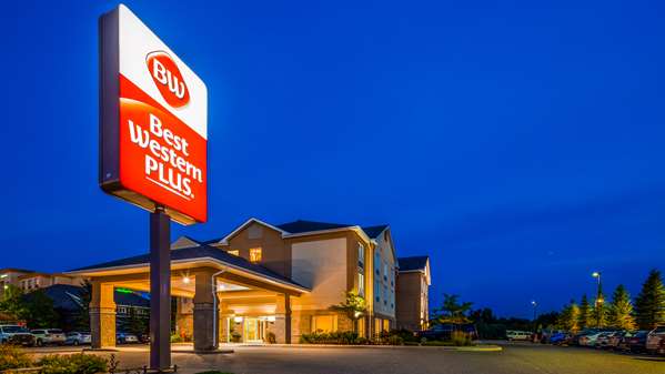 Exterior view - Best Western Plus Muskoka Inn Huntsville