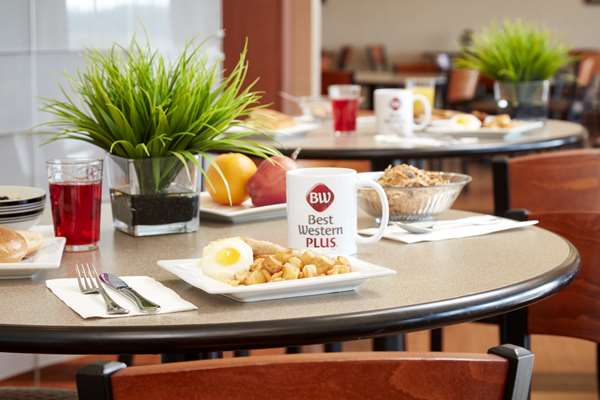 Amenities - Best Western Plus Inn & Suites Orangeville