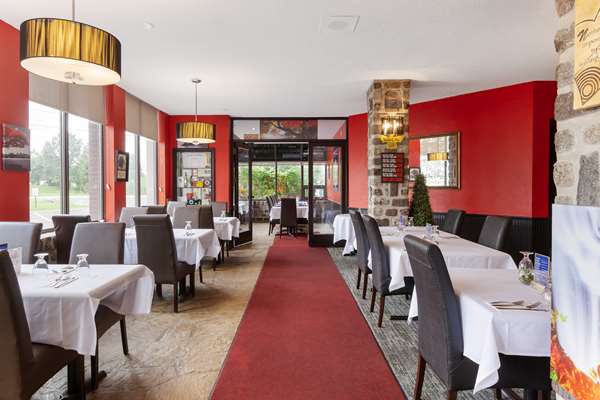 Restaurant - Best Western Milton Inn