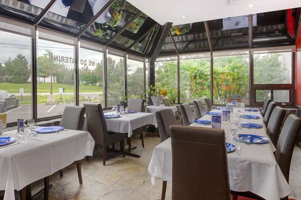 Restaurant - Best Western Milton Inn