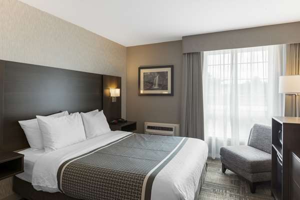  - Best Western Milton Inn