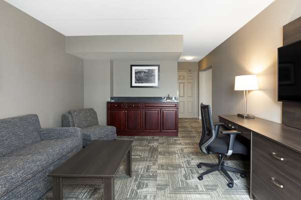  - Best Western Milton Inn