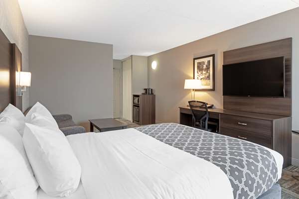  - Best Western Milton Inn