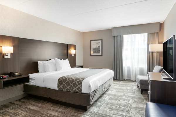  - Best Western Milton Inn