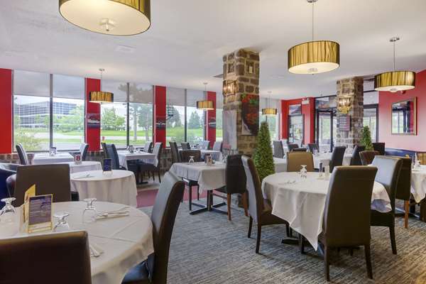 Restaurant - Best Western Milton Inn