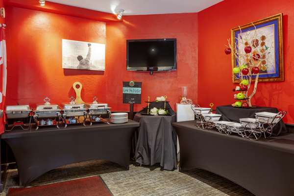 Restaurant - Best Western Milton Inn