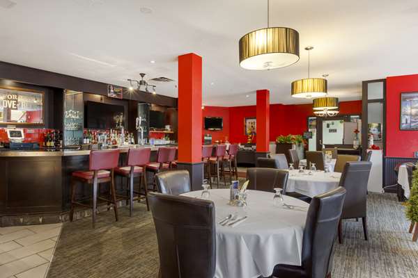 Restaurant - Best Western Milton Inn