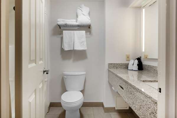  - Best Western Milton Inn