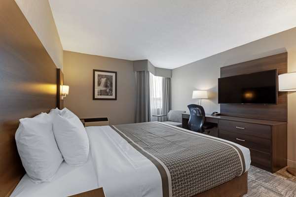  - Best Western Milton Inn