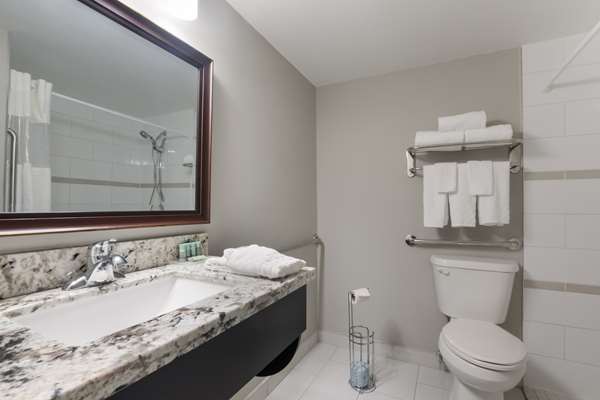  - Best Western St Catharines Hotel & Conference Center