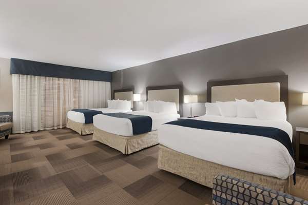  - Best Western St Catharines Hotel & Conference Center