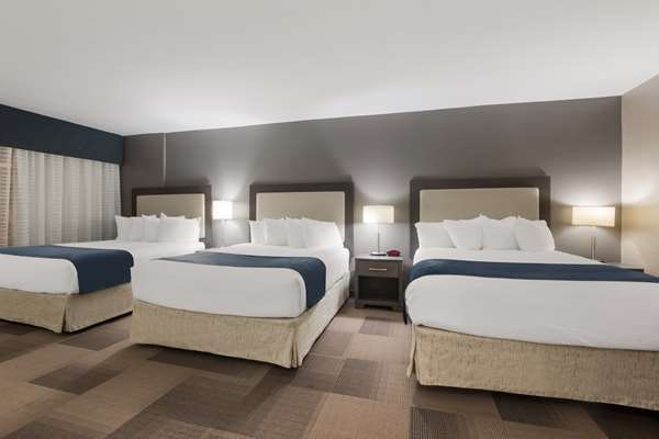  - Best Western St Catharines Hotel & Conference Center