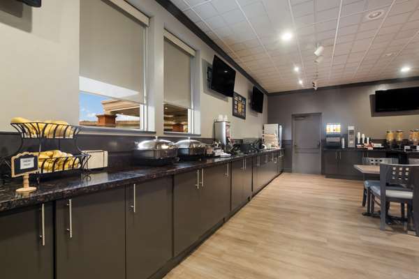 Amenities - Best Western St Catharines Hotel & Conference Center