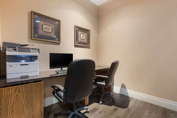 Conference Area - Best Western St Catharines Hotel & Conference Center