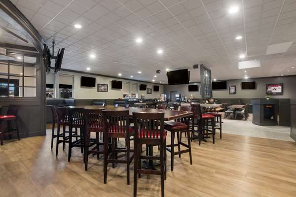 Bar - Best Western St Catharines Hotel & Conference Center