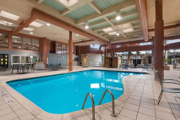 Pool - Best Western St Catharines Hotel & Conference Center