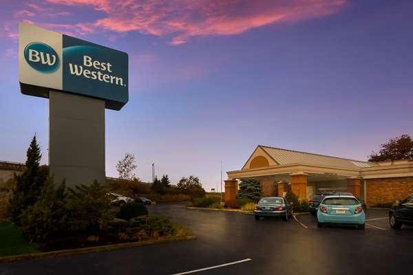 Exterior view - Best Western St Catharines Hotel & Conference Center