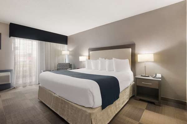  - Best Western St Catharines Hotel & Conference Center