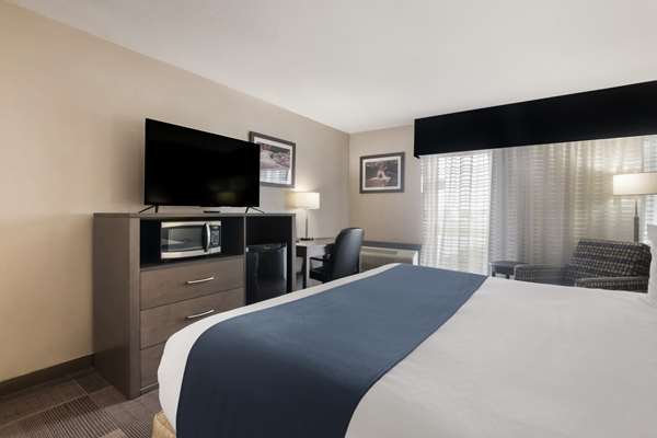  - Best Western St Catharines Hotel & Conference Center