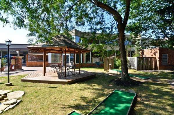 Exterior view - Best Western St Catharines Hotel & Conference Center