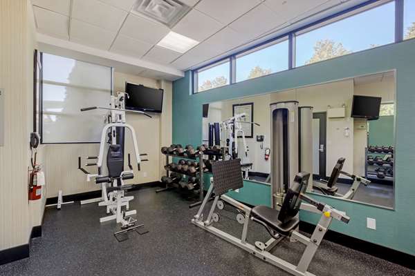 Fitness/ Exercise Room - Best Western Premier C Hotel by Carmen's Hamilton
