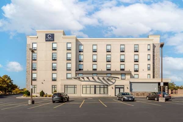 Exterior view - Best Western Premier C Hotel by Carmen's Hamilton