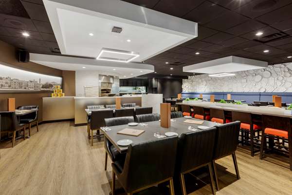 Restaurant - Best Western Premier C Hotel by Carmen's Hamilton