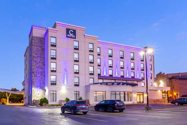 Exterior view - Best Western Premier C Hotel by Carmen's Hamilton