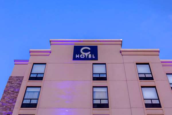 Exterior view - Best Western Premier C Hotel by Carmen's Hamilton