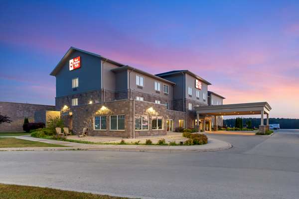 Exterior view - Best Western Plus East Ridge Inn Walkerton