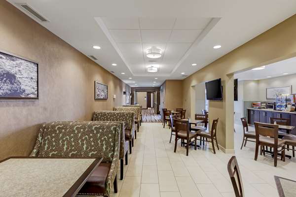 Amenities - Best Western Plus East Ridge Inn Walkerton