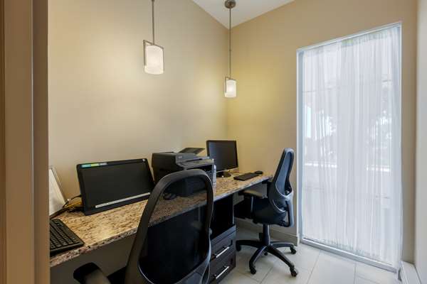 Conference Area - Best Western Plus East Ridge Inn Walkerton