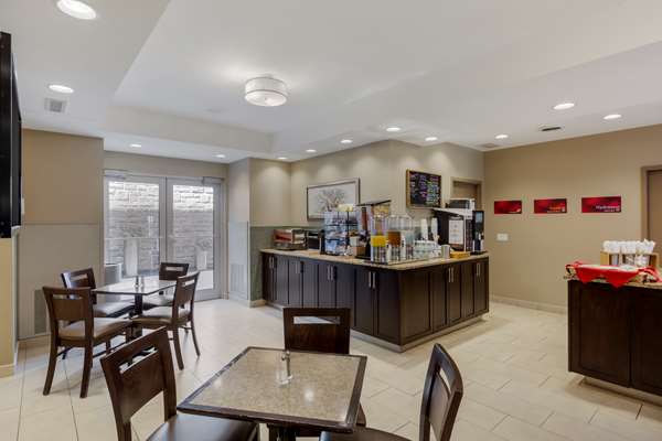 Amenities - Best Western Plus East Ridge Inn Walkerton