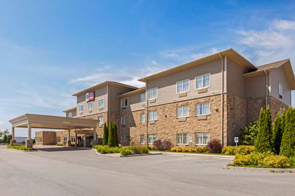 Exterior view - Best Western Plus East Ridge Inn Walkerton