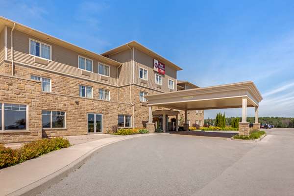 Exterior view - Best Western Plus East Ridge Inn Walkerton