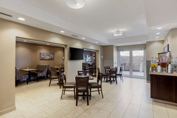Amenities - Best Western Plus East Ridge Inn Walkerton