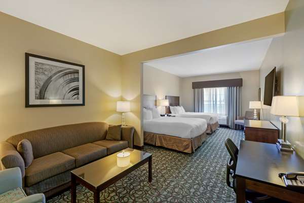 Suite - Best Western Plus East Ridge Inn Walkerton