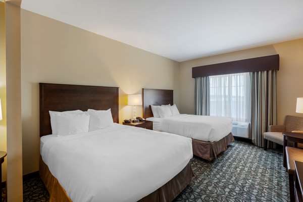 Suite - Best Western Plus East Ridge Inn Walkerton