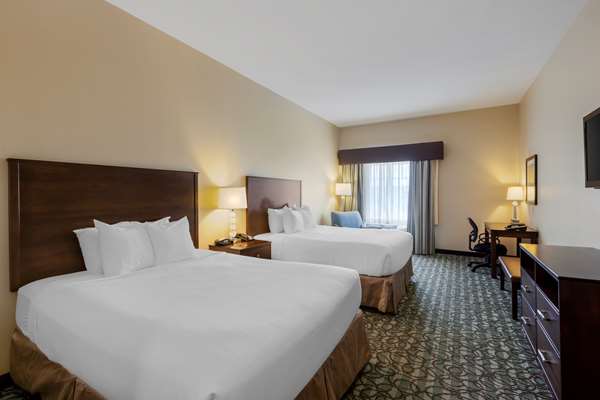 - Best Western Plus East Ridge Inn Walkerton