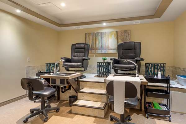 Spa - Best Western Plus Parkside Inn & Spa Perth