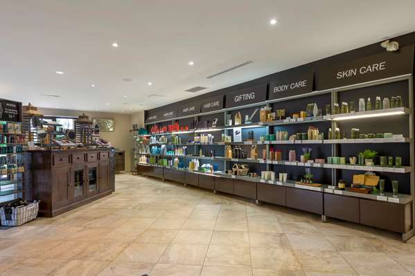 Spa - Best Western Plus Parkside Inn & Spa Perth